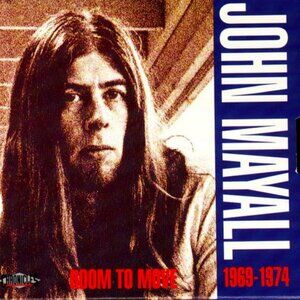 john mayall room to move 1969 1974 blues 2 cd set - bluesbreakers usa union